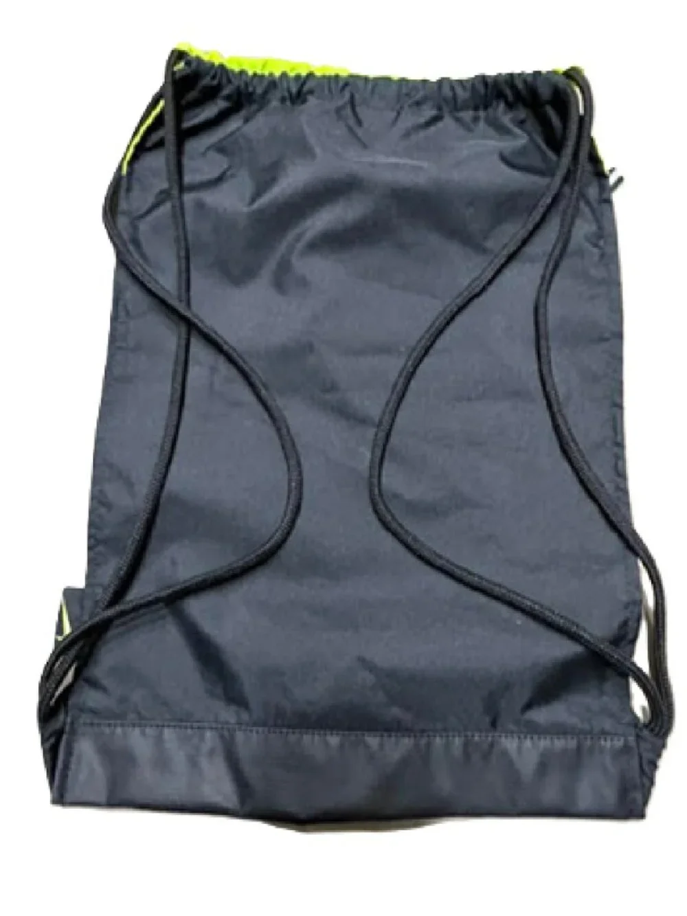 Nike Vapor Gymsack Drawstring Gym Bag 19.5 x 14.5